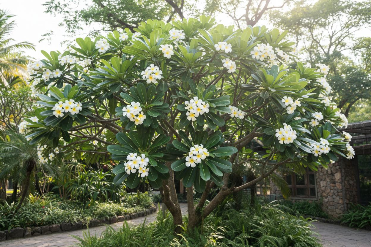 Plumeria