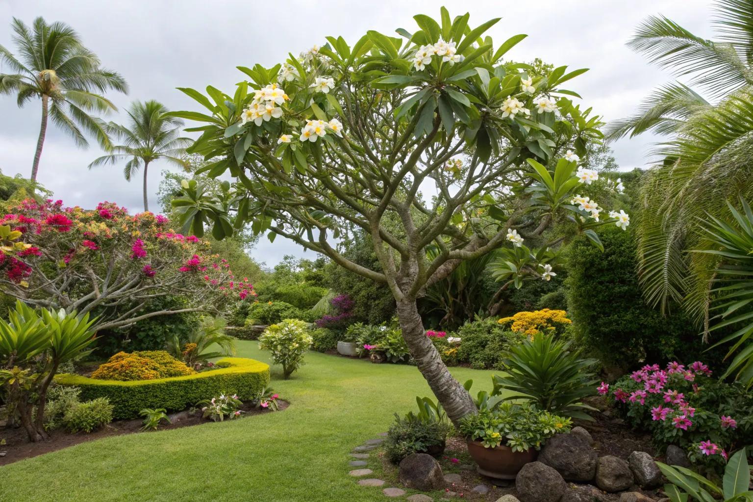 Plumeria