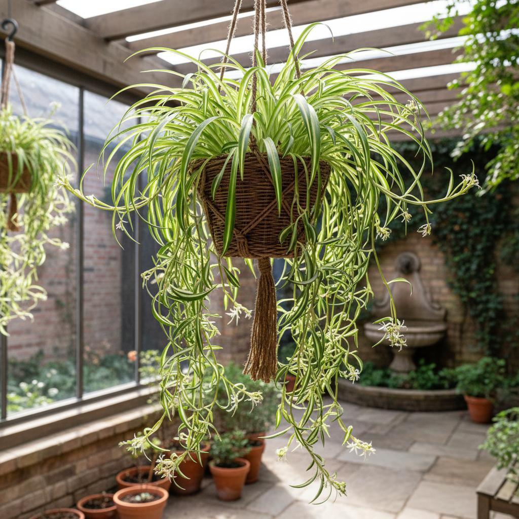 Spider Plant